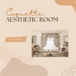 Coquette aesthetic room decor ideas