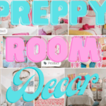 Preppy Room Decor
